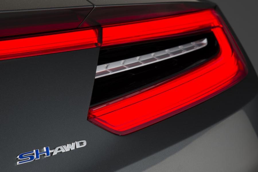 Детали экстерьера Acura NSX Concept 2013 года  (фото 19 из 27)